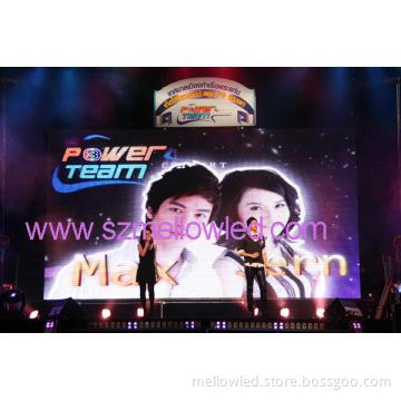 SMD LED advertising screen